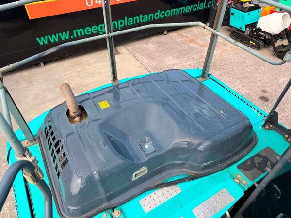 2021 Kobelco SK130LC  4,333 Hours  New Sprockets & 398080086