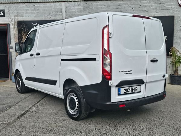 FORD TRANSIT CUSTOM // NEW WETBELT 398083382