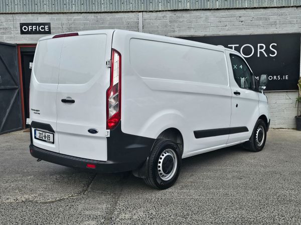 FORD TRANSIT CUSTOM // NEW WETBELT 398083383