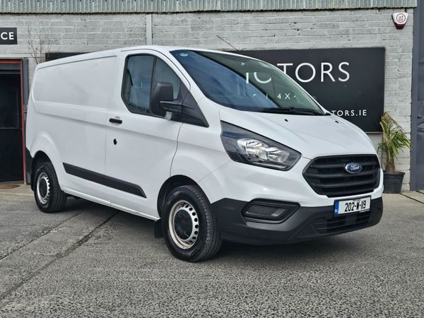 FORD TRANSIT CUSTOM // NEW WETBELT 398083385