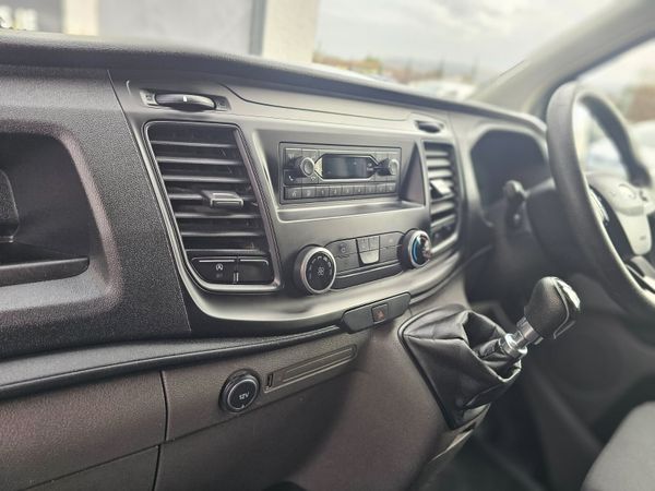 FORD TRANSIT CUSTOM // NEW WETBELT 398083440