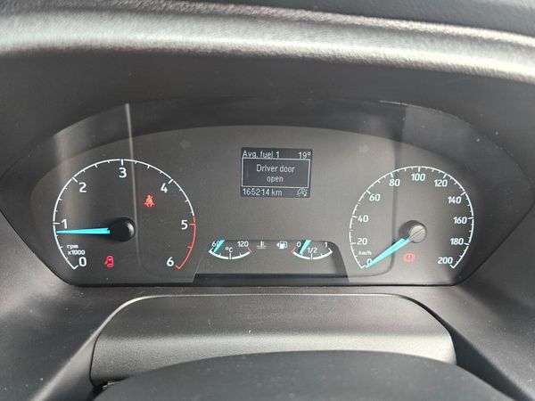 FORD TRANSIT CUSTOM // NEW WETBELT 398083401