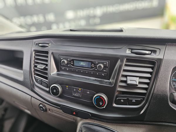 FORD TRANSIT CUSTOM // NEW WETBELT 398083403