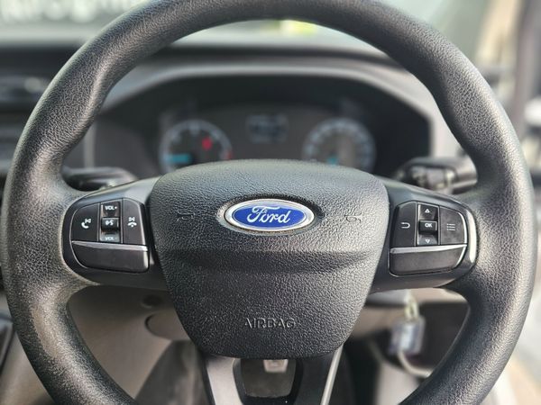 FORD TRANSIT CUSTOM // NEW WETBELT 398083404
