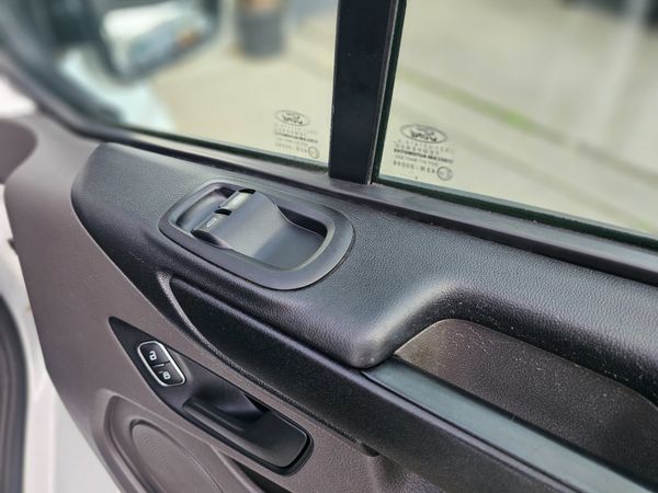 FORD TRANSIT CUSTOM // NEW WETBELT 398083421
