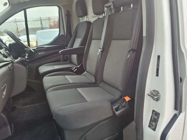 FORD TRANSIT CUSTOM // NEW WETBELT 398083435