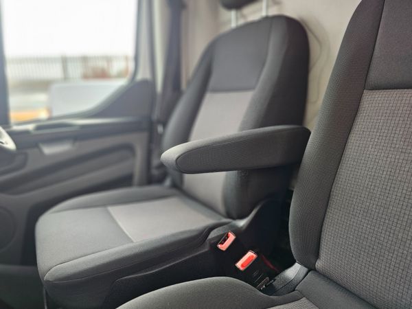FORD TRANSIT CUSTOM // NEW WETBELT 398083438