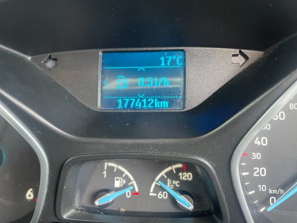 171 Ford Focus 1.5TDCI 2 Seater Van.. Low KMs 398024785
