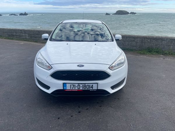 171 Ford Focus 1.5TDCI 2 Seater Van.. Low KMs 398024823