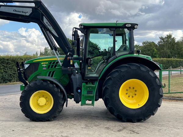 John Deere 6 130 R 398025501