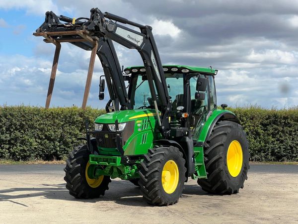 John Deere 6 130 R 398025509