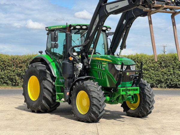 John Deere 6 130 R 398025510
