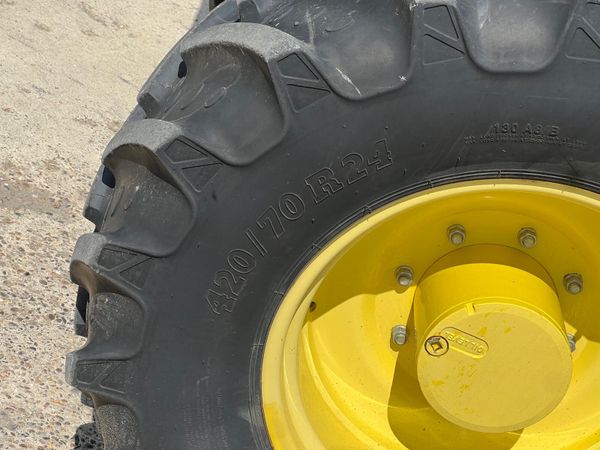 John Deere 6 130 R 398025516