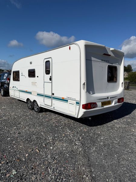 ✨STUNNING SWIFT CONQUEROR 4 BERTH ✨ 398030406