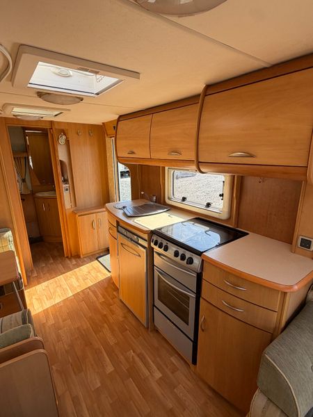 ✨STUNNING SWIFT CONQUEROR 4 BERTH ✨ 398030407