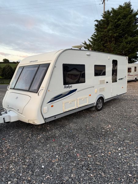✨BARGAIN 2009 COMPASS RALLYE 4 BERTH✨ 398030900