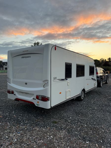 ✨BARGAIN 2009 COMPASS RALLYE 4 BERTH✨ 398030902