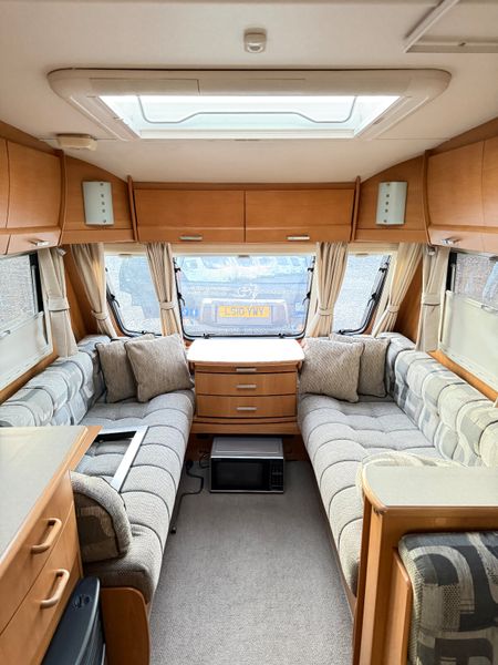 ✨BARGAIN 2009 COMPASS RALLYE 4 BERTH✨ 398030903