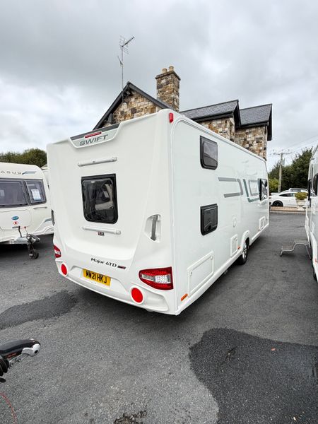 ✨STUNNING 2019 SWIFT SPRITE MAJOR 6 TD 6 BERTH✨ 398031295