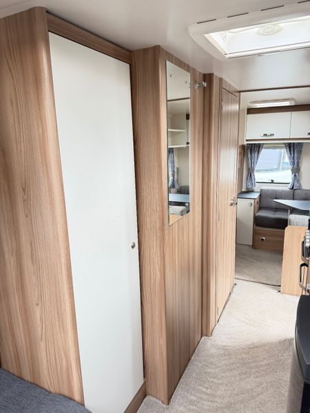✨STUNNING 2019 SWIFT SPRITE MAJOR 6 TD 6 BERTH✨ 398031297