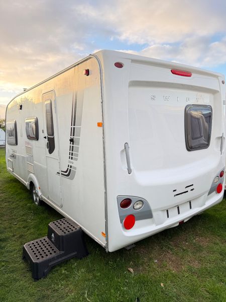 ✨BARGAIN SWIFT CHALLENGER 4 BERTH✨ 398031204
