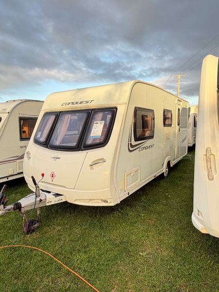 ✨BARGAIN 2013 LUNAR CONQUEST 4 BERTH✨ 398031396