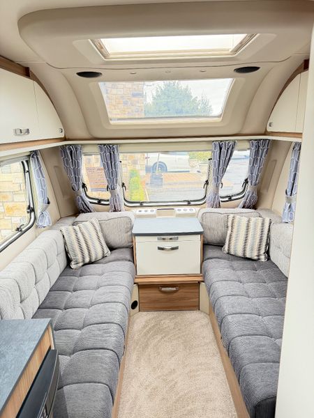 ✨STUNNING 2019 SWIFT SPRITE MAJOR 6 TD 6 BERTH✨ 398031300