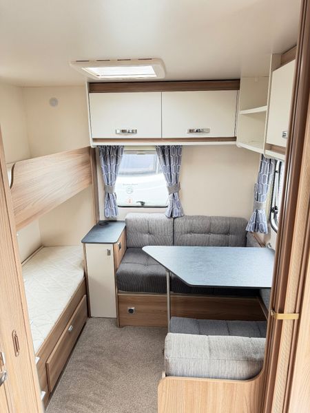 ✨STUNNING 2019 SWIFT SPRITE MAJOR 6 TD 6 BERTH✨ 398031303