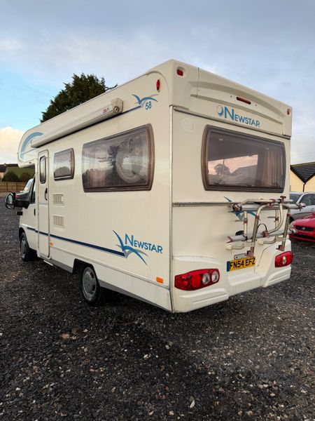 ✨STUNNING 2005 FIAT DUCATO 4 BERTH✨ 398035697