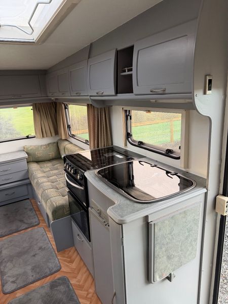 ✨STUNNING 2005 FIAT DUCATO 4 BERTH✨ 398035698