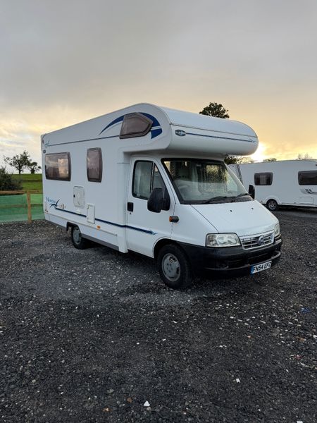 ✨STUNNING 2005 FIAT DUCATO 4 BERTH✨ 398035699