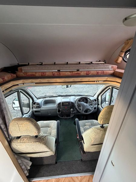 ✨STUNNING 2005 FIAT DUCATO 4 BERTH✨ 398035701