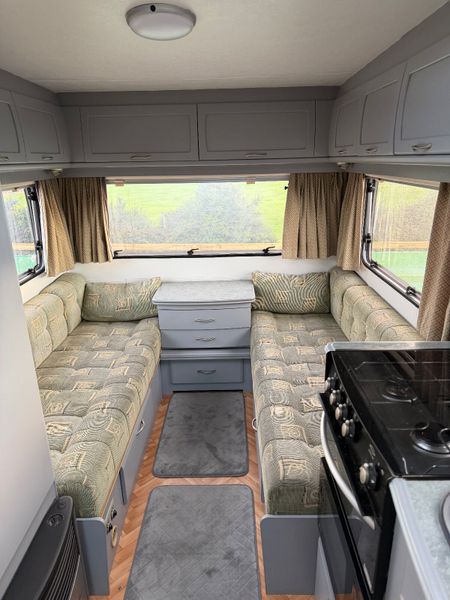 ✨STUNNING 2005 FIAT DUCATO 4 BERTH✨ 398035705