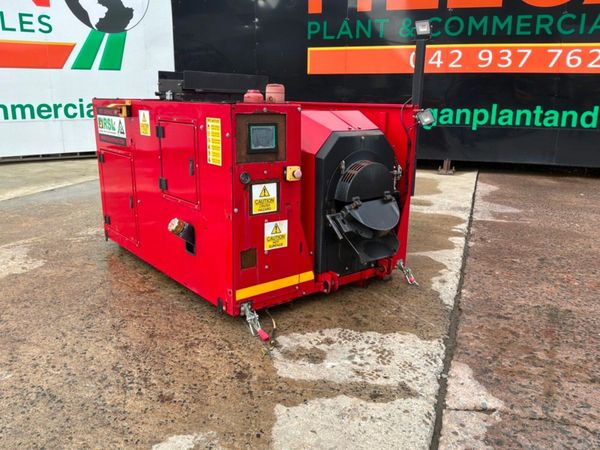 RSL Asphalt recycling bitumen mixing plant....REPA 398143113