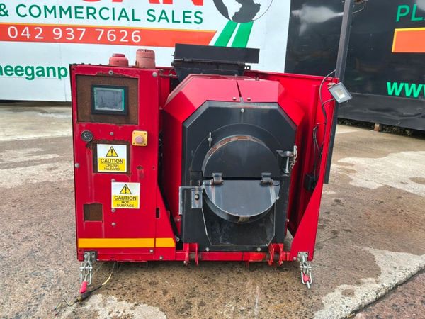 RSL Asphalt recycling bitumen mixing plant....REPA 398143115