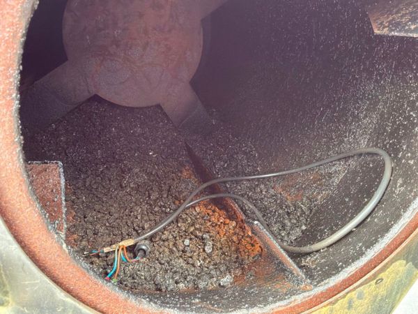 RSL Asphalt recycling bitumen mixing plant....REPA 398143117