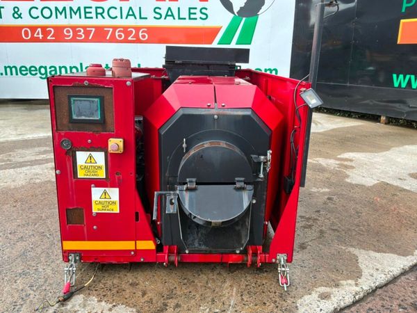 RSL Asphalt recycling bitumen mixing plant....REPA 398143119