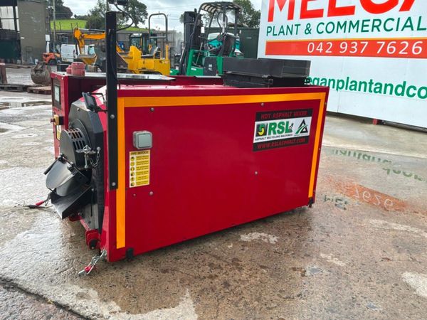 RSL Asphalt recycling bitumen mixing plant....REPA 398143124