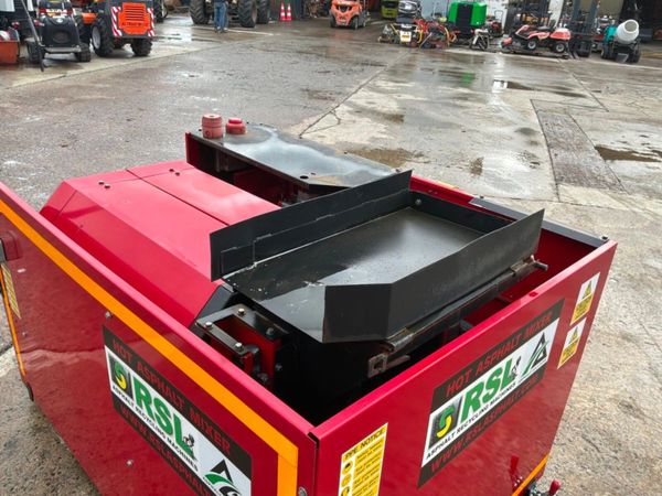 RSL Asphalt recycling bitumen mixing plant....REPA 398143137