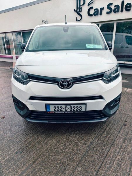 Toyota Proace City GX FSH Incl VAT 398156391