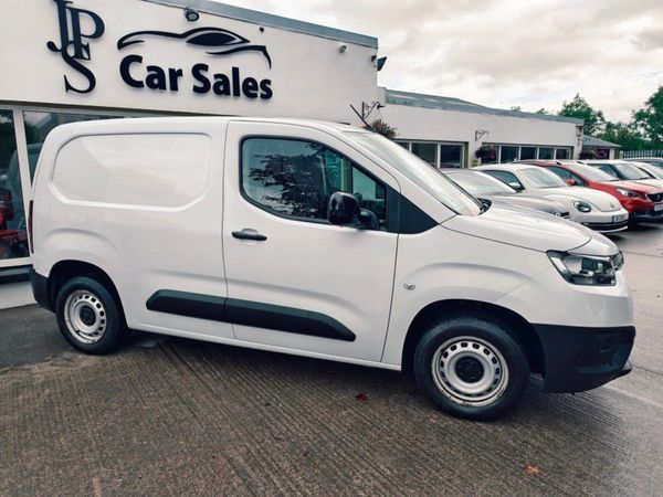 Toyota Proace City GX FSH Incl VAT 398156395