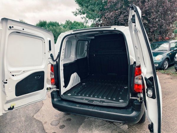 Toyota Proace City GX FSH Incl VAT 398156398