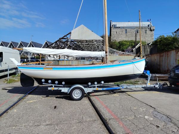 1300kg Boat Trailer 398160989