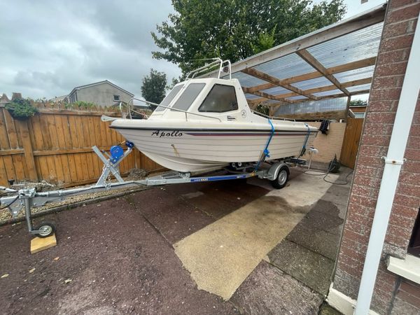1300kg Boat Trailer 398161171