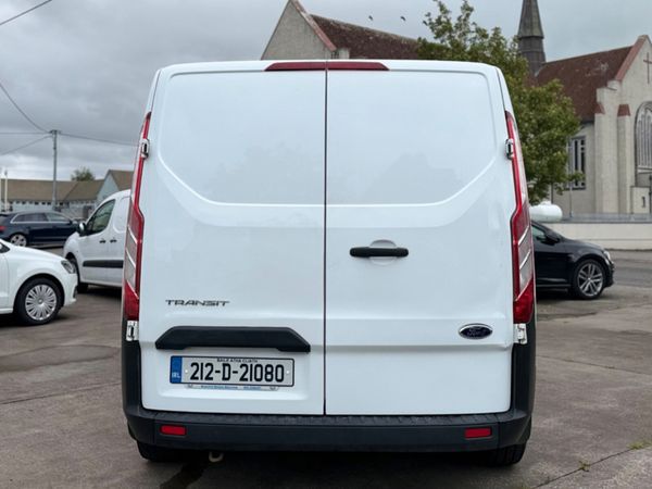Ford Transit Custom Fully Serviced 398183216