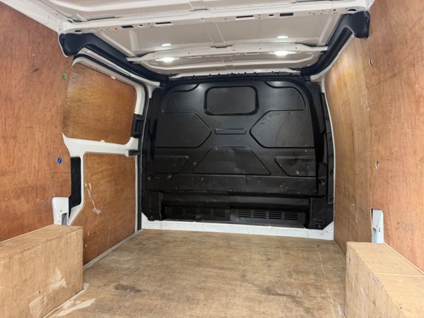 Ford Transit Custom Fully Serviced 398183218