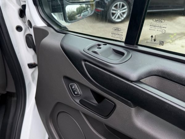 Ford Transit Custom Fully Serviced 398183220