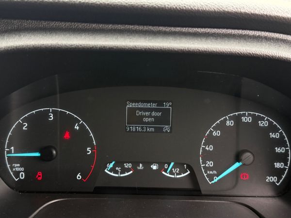 Ford Transit Custom Fully Serviced 398183222