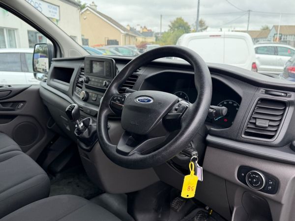 Ford Transit Custom Fully Serviced 398183223