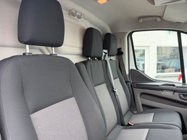 Ford Transit Custom Fully Serviced 398183225